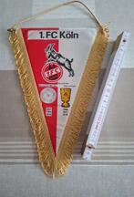 Wimpel 1 FC Koln, Verzamelen, Sportartikelen en Voetbal, Ophalen of Verzenden, Zo goed als nieuw, Vaantje of Sjaal