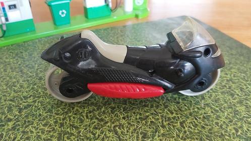Action Man-motorspeelgoed uit 2002,(MatelMcDonald's.), Kinderen en Baby's, Speelgoed |Speelgoedvoertuigen, Ophalen of Verzenden