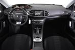 Peugeot 308 SW Allure 130 *Toit panoramique *Navigation*PDC*, Autos, 5 places, Carnet d'entretien, Cuir et Tissu, Break
