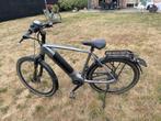 gazelle ULIMATE c380 pedelec bj 2023 SZ mt 57 batt 500Wh, Ophalen, Zo goed als nieuw, 50 km per accu of meer, 55 tot 59 cm