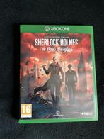 Sherlock Holmes de duivelsdochter (XBOX ONE), Games en Spelcomputers, Avontuur en Actie, Ophalen of Verzenden, Zo goed als nieuw