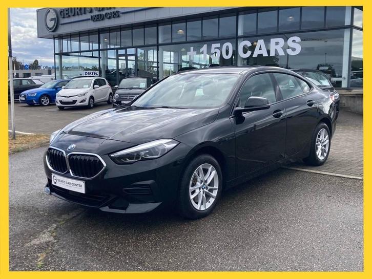 BMW 218 Gran Coupé 1.5i 136pk Automaat !, Auto's, BMW, 2 Reeks, ABS, Adaptieve lichten, Airbags, Airconditioning, Alarm, Bluetooth