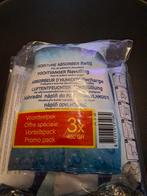 3 recharges d’absorbeurs d’humidité neuf