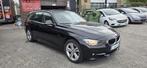 prachtige bmw 316 break met navie wordt gekeurd, Auto's, Euro 5, 1995 cc, Zwart, 4 cilinders