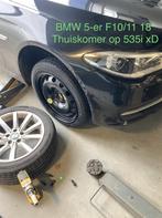 Reservewiel Thuiskomer BMW X1 X2 X3 X5 & 1 2 3 5 Serie t/m 2, Auto-onderdelen, Gebruikt, Ophalen of Verzenden, BMW