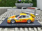 1/43 Spark Porsche 911 (997) GT3 Cup #55   Porsche Cup 2007, Autres marques, Voiture, Enlèvement ou Envoi, Neuf