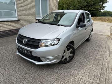 Dacia Sandero Sandero 1.0i (bj 2014) beschikbaar voor biedingen