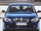 BMW Serie 5 Berline 2003 Brochure - FRANS, Boeken, Auto's | Folders en Tijdschriften, Verzenden, BMW