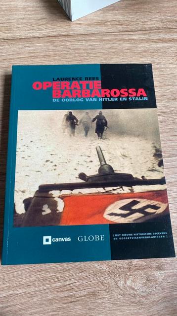 Laurence Rees - Operatie Barbarossa disponible aux enchères