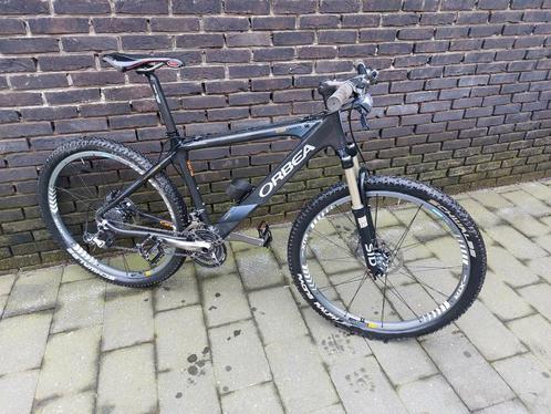 Orbea Alma (met werk), Fietsen en Brommers, Fietsen | Mountainbikes en ATB, Gebruikt, Ophalen