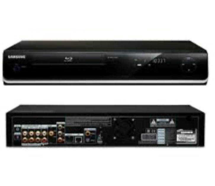 Samsung BD-P1400 - Blu-ray-, cd- en dvd-speler, Audio, Tv en Foto, DVD spelers, Refurbished, Dvd-speler, Samsung, Ophalen