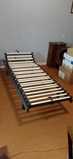 Sommier de 2m × 0,80m, Maison & Meubles, Une personne, Sommier, 200 cm, Enlèvement