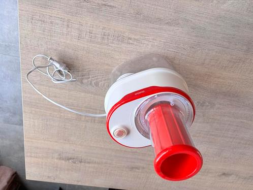 Elektrische spiraalsnijder, Elektronische apparatuur, Keukenmixers, Zo goed als nieuw, 2 tot 3 liter, 1 snelheid, Vaatwasserbestendig