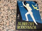Albrecht Rodenbach door Juliana Haest., Ophalen of Verzenden, Gelezen, België