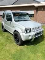 Suzuki Jimny 4x4*Automaat*1.3Benzine*, Auto's, 4 zetels, 4 cilinders, Bedrijf, Grijs