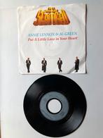 A.Lennox & Al Green: put a little love (1988), Verzenden, Zo goed als nieuw