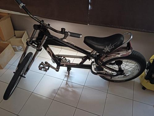 Fiets chopper, Fietsen en Brommers, Fietsen | Oldtimers, Ophalen