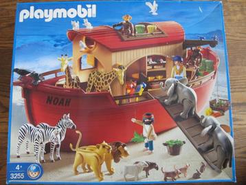Playmobil Arche de Noé n3255