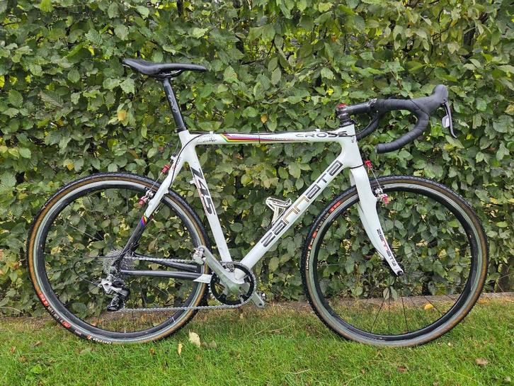Zannata Z45 Carbon Cross Fiets, Fietsen en Brommers, Fietsen | Heren | Sportfietsen en Toerfietsen, Gebruikt, Overige merken, 10 tot 15 versnellingen
