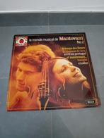 Mantovani, CD & DVD, Vinyles | Classique, Comme neuf, Enlèvement ou Envoi