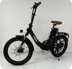 Elektrische vouwfiets E bike elektrische fiets, Fietsen en Brommers, Ophalen, Nieuw, 50 km per accu of meer