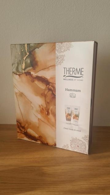 Therme Wellnes at Home Hammam set beschikbaar voor biedingen