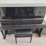 Piano Yamaha U1, Muziek en Instrumenten, Piano's, Ophalen, Zwart, Zo goed als nieuw, Piano