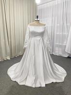 Robe de mariée, Vêtements | Femmes, Vêtements de mariage & Accessoires de mariage, Enlèvement, Neuf, Blanc, Robe de mariée