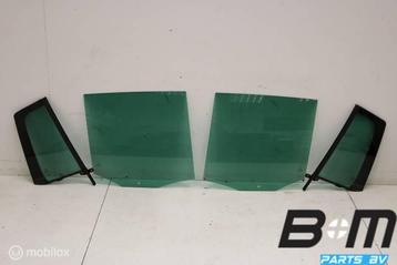 Set privacy glas VW Tiguan 5N