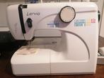 Naaimachine Lervia KH4000, Ophalen, Zo goed als nieuw, Naaimachine, Overige merken