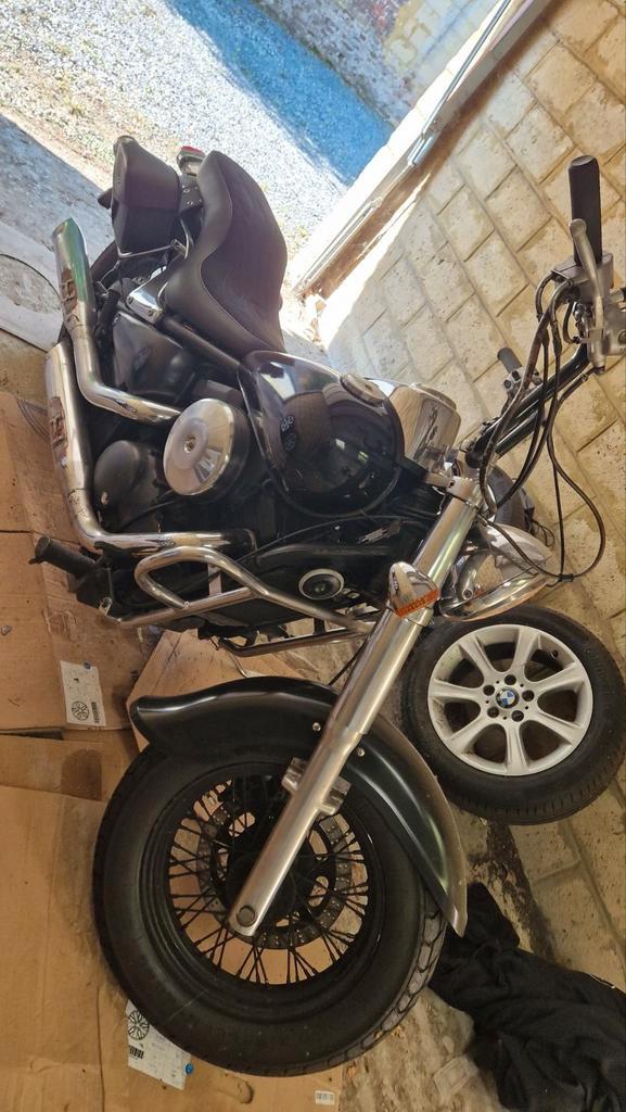 Moto kawasaki VN800, Motoren, Motoren | Kawasaki, Particulier, Ophalen