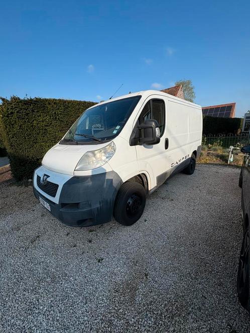 Campervan peugeot boxer, Caravans en Kamperen, Mobilhomes, Particulier, Diesel, Ophalen