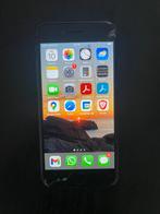 Iphone 8 met gebarsten scherm, Télécoms, Téléphonie mobile | Apple iPhone, Utilisé, Enlèvement ou Envoi, 64 GB, IPhone 8