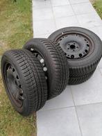 4 Winterbanden Falken 15', Auto-onderdelen, Banden en Velgen, Ophalen, Gebruikt, Winterbanden
