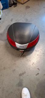 Givi topkoffer motor, Motoren, Accessoires | Koffers en Tassen, Ophalen of Verzenden, Zo goed als nieuw
