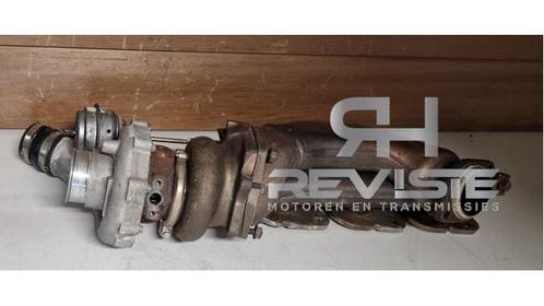 Turbo van een Mercedes E-Klasse, Auto-onderdelen, Motor en Toebehoren, Mercedes-Benz, Gebruikt, 3 maanden garantie, Ophalen of Verzenden