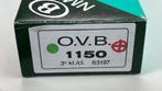 NMBS/SNCB OVB 1150, Overige merken, Gelijkstroom, Ophalen of Verzenden, Nieuw