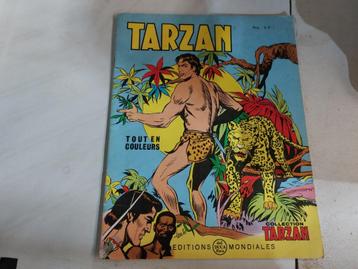 Bd tarzan beschikbaar voor biedingen