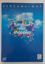 Turnhout van shoppen verzamelmap volledig, Verzamelen, Ophalen of Verzenden, Zo goed als nieuw