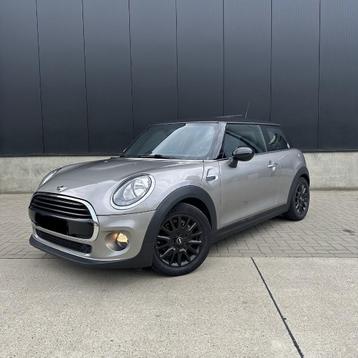 Mini Cooper/ automaat/ Leder/ full-optie/ Pano dak