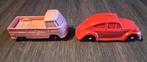 Volkswagen kever +T1, Hobby en Vrije tijd, Modelauto's | Overige schalen, Ophalen of Verzenden, Zo goed als nieuw