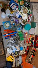 Lot pêche vintage, Enlèvement, Utilisé