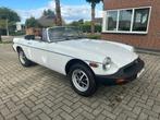 Mg - type B - Oldtimer, Auto's, Overige brandstoffen, Bedrijf, Handgeschakeld, Overige carrosserie