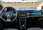 VW UP 55kW (75PK) 2012 Euro 5 Met KEURIG, Voorwielaandrijving, Euro 5, Stof, Elektrische ramen