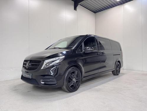 Mercedes-Benz V 250 CDI 4Matic AMG Extra Long - DUBCAB - 5, Autos, Camionnettes & Utilitaires, Entreprise, ABS, Airbags, Bluetooth