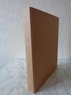 Ringmappen/klasseurs A4-form - ECO-logisch gestanst karto, Ophalen, Nieuw