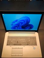 Hp Zbook 17 Fury G5 i7 32gb 1tb Nvidia Quadro 5200 16 gb, Informatique & Logiciels, Enlèvement, Comme neuf, 16 GB