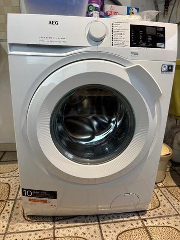 Lave-linge AEG 8kg série 6000 3ans garantie beschikbaar voor biedingen