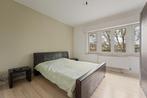 bed + 2 nachttafeltjes en bank, Huis en Inrichting, Slaapkamer | Bedden, Ophalen, Gebruikt, Tweepersoons