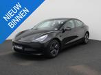 Tesla Model 3 Standard RWD Plus 60 kWh Pano. dak | LEDER | L, Auto's, Gebruikt, 5 zetels, 5 deurs, 238 pk